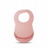 Σαλιάρα Σιλικόνης Pink 1τεμ Suavinex