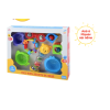 Playgo Baby Rattle Set Shaker set 6 items