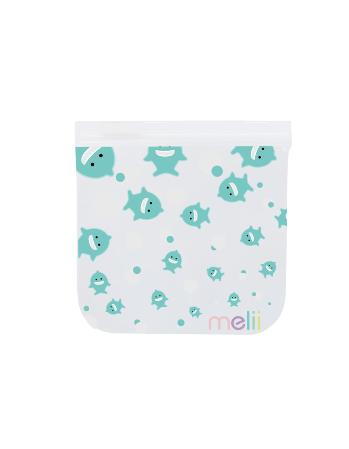 Melii- Reusable Snack Bags
