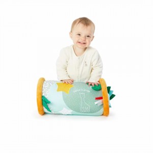 Sophie La Girafe Fabric Pencil Case with 1 Compartment