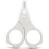 Suavinex Baby Nail Scissors Grey 1pcs