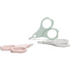 Suavinex Baby Nail Scissors Grey 1pcs