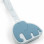 Done by Deer Case Pacifier Elphee made of Silicone Blue