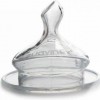 Suavinex Silicone Baby Bottle Teats Fast Flow for 6+ months 2pcs 