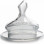 Suavinex Silicone Baby Bottle Teats Medium Flow for 6+ months 2pcs
