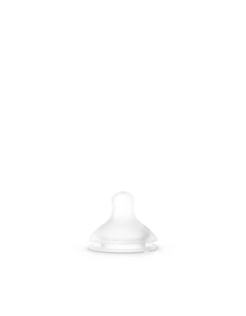 Suavinex Silicone Baby Bottle Teats Slow Flow for 0+ months 2pcs Suavinex Silicone Baby Bottle Teats Slow Flow for 0+ months 2pcs
