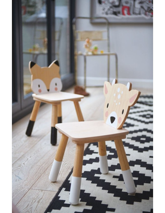 Forest Fox Chair