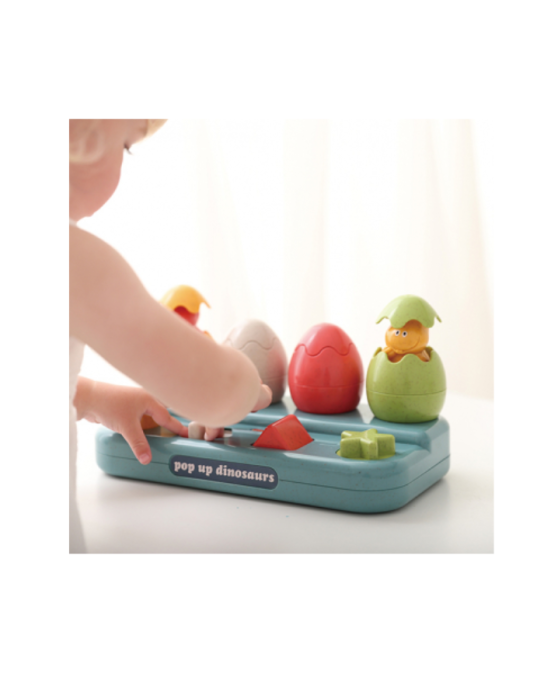 Tolo Animal Pop Up dino