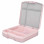 Ubbi: Δοχείο φαγητού Bento με 4 χωρίσματα - Blush Pink