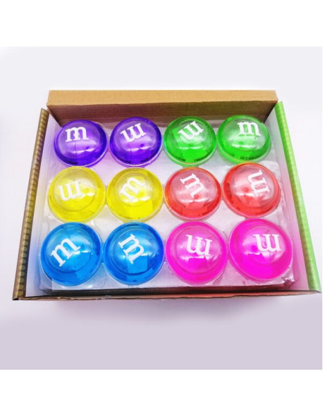 Zmart Imports Slime (Various Designs/Assortment of Designs) 1pc