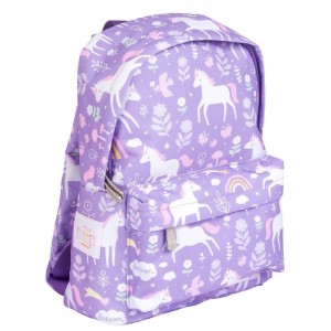 A Little Lovely Company School Bag Backpack Junior High-High School L23.5 x W10 x H30cm