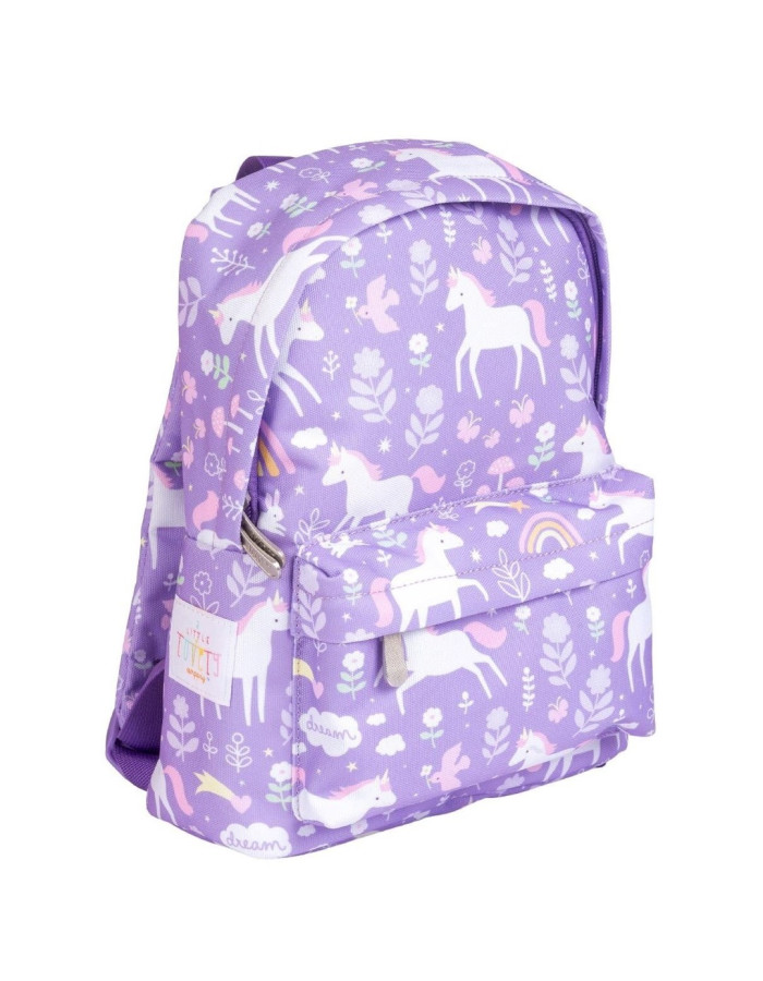 A Little Lovely Company School Bag Backpack Junior High-High School L23.5 x W10 x H30cm