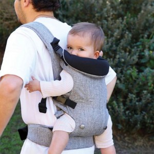 Dreambaby Βρεφικός Μάρσιπος Journey Grey - Διεθνής πιστοποίηση προστασίας ισχίων Dreambaby Βρεφικός Μάρσιπος Journey Grey - Διεθνής πιστοποίηση προστασίας ισχίων