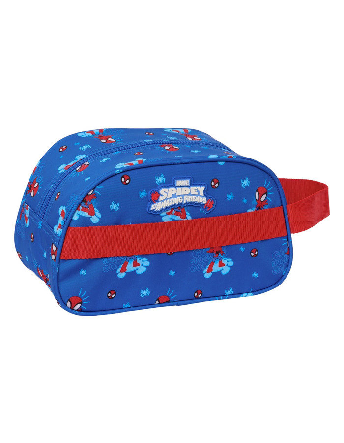 Safta Fabric Pencil Case with 1 Compartment