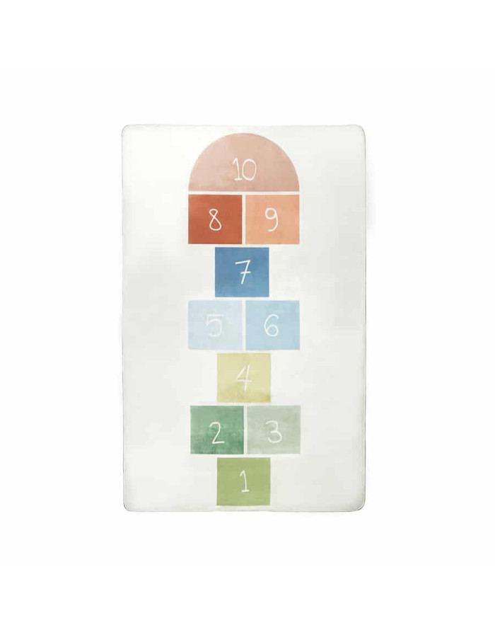 Hop Scotch Rug