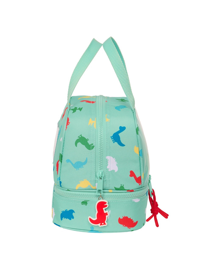 Safta Kids Insulated Lunch Handbag 15lt Multicolour 20x15x20cm