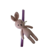 my first candle girly bunny