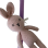 my first candle girly bunny