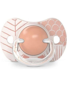 Πιπίλα Φυσιολογική SX PRO Σιλικόνης +18μ Dreams Pink 2τεμ Suavinex Πιπίλα Φυσιολογική SX PRO Σιλικόνης +18μ Dreams Pink 2τεμ Suavinex