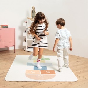 Hop Scotch Rug
