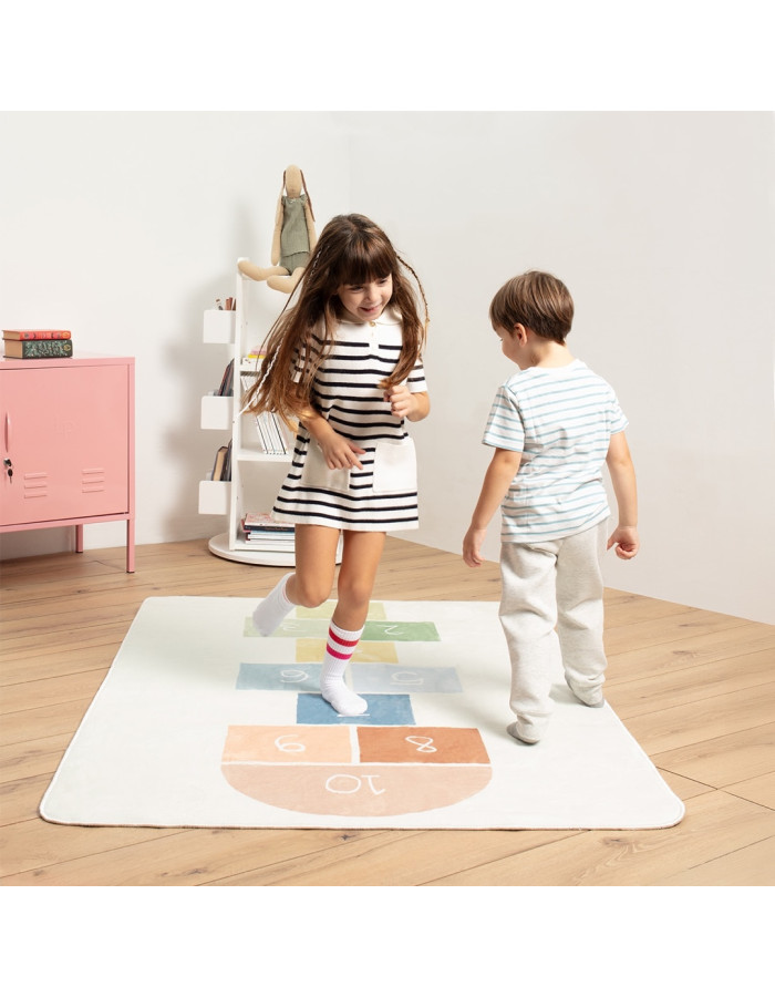 Hop Scotch Rug