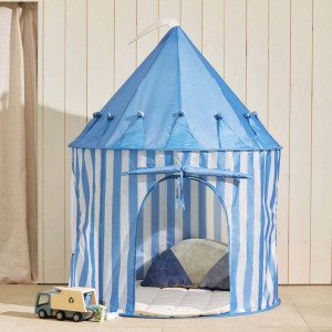 Kids Concept Kids House Play Tent Blue