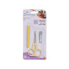 Dreambaby Baby Nail Care Set Yellow 3pcs Dreambaby Baby Nail Care Set Yellow 3pcs