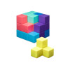 CLICK CLACK CUBE ΜΑΓΝΗΤΙΚΟ