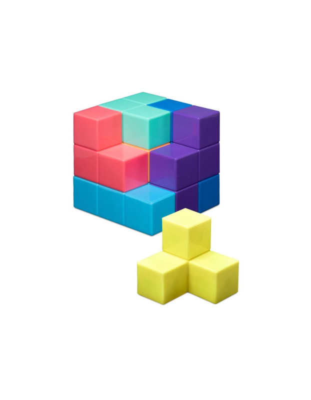 CLICK CLACK CUBE ΜΑΓΝΗΤΙΚΟ