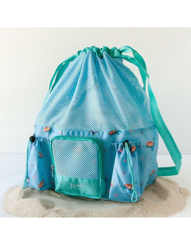 Kiokids Kids Bag Blue 30cmx30cmcm