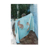 Beach Towel 70x140cm with Microfiber  Dinos Monnëka