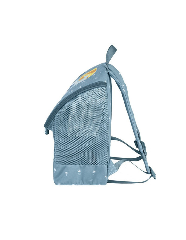Αδιάβροχο Τσαντάκι Backpack με δίχτυ Sea La Vie