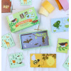 A Little Lovely Company: puzzle learn the animals and their food A Little Lovely Company: puzzle learn the animals and their food