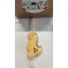 Handmade Easter Gift Set with dino Theme Handmade Easter Gift Set with dino Theme