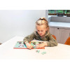 MAGNETIC PUZZLE BOOK TO GO – PANDA 20 pcs