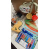 Handmade Easter Gift Set with dinosaurs Theme