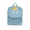 Αδιάβροχο Τσαντάκι Backpack με δίχτυ Sea La Vie