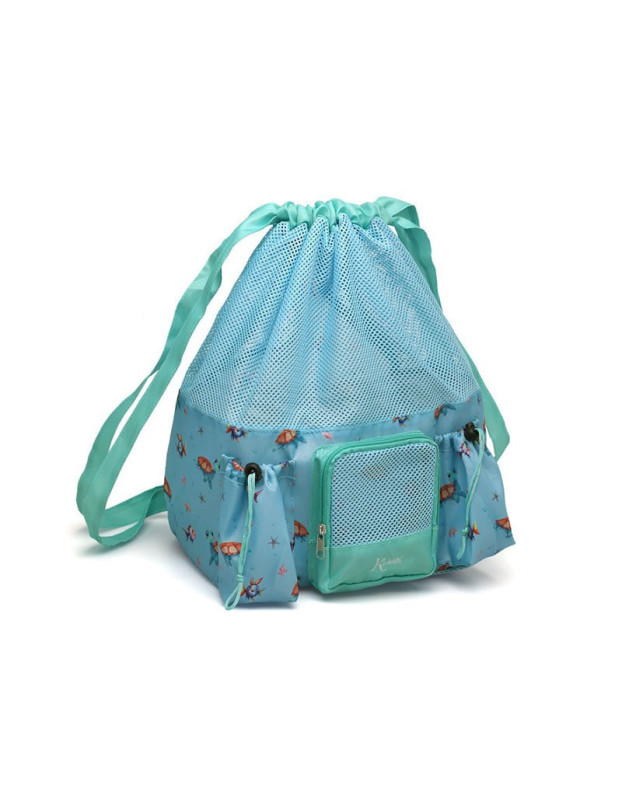 Kiokids Kids Bag Blue 30cmx30cmcm