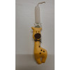 giraffe candle