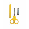 Dreambaby Baby Nail Care Set Yellow 3pcs Dreambaby Baby Nail Care Set Yellow 3pcs