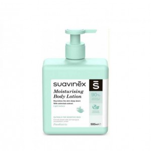 Suavinex Moisturising Body Lotion Lotion for Hydration 500ml