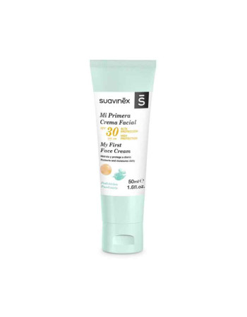 Sunscreen Face Cream for Babies SPF30 50ml Suavinex