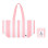 Dock & Bay Beach Bag Light pink