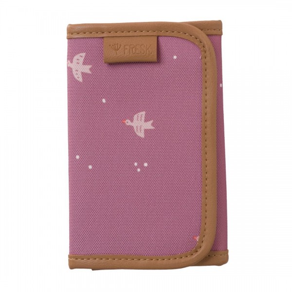 Fresk: Πορτοφόλι Billfold 9x14cm - Swallow