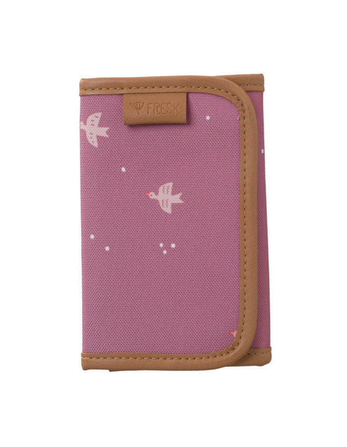 Fresk: Πορτοφόλι Billfold 9x14cm - Swallow