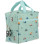 Tutete School Insulated Hand Lunch Bag Green 16.5 x 9 x 24cm