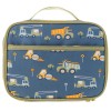 Ισοθερμικό Τσαντάκι Φαγητού, Preschool Lunchbox, Construction Ισοθερμικό Τσαντάκι Φαγητού, Preschool Lunchbox, Construction