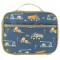 Stephen Joseph Insulated Lunch Bag Preschool Lunchbox Construction