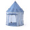 Kids Concept Kids House Play Tent Blue