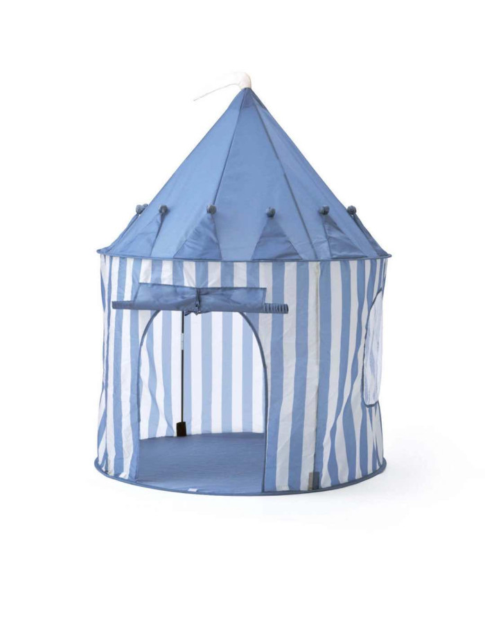 Kids Concept Kids House Play Tent Blue Kids Concept Kids House Play Tent Blue